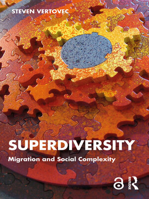 cover image of Superdiversity